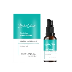 Acne Serum with Aloe Vera Extract